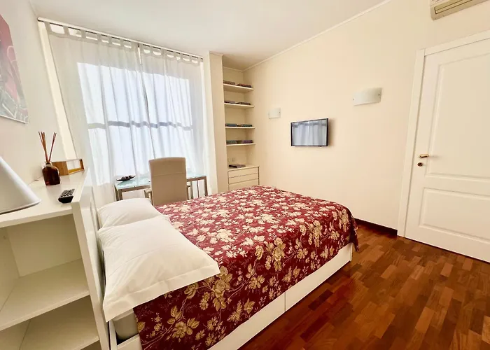 Stylish Room In Milano